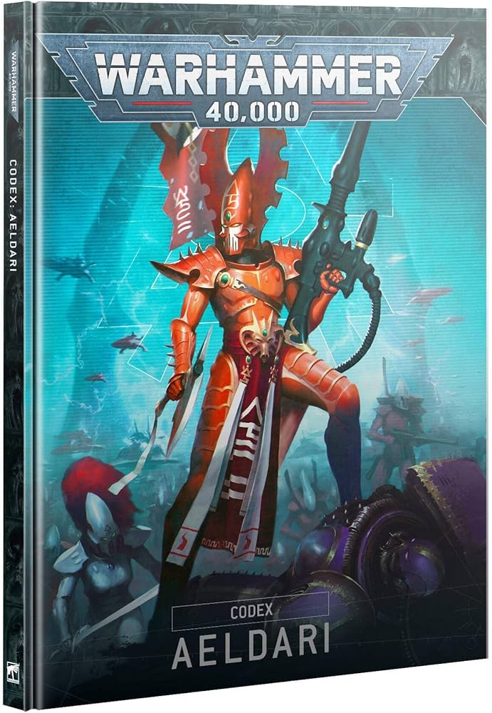 Codex: Aeldari