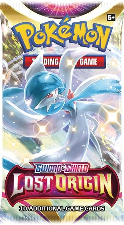 Pokemon Sword & Shield Lost Origin Booster Pack