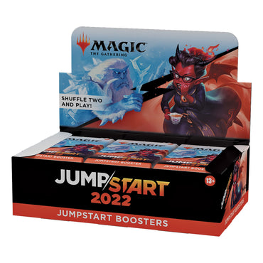 MTG Jumpstart 2022 Booster Box (24 Packs)