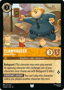 Clawhauser - Safety Officer (15/204) [Hyperia City]