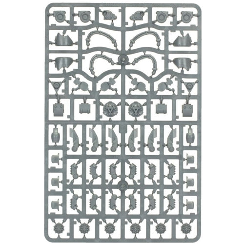 Leviathan Siege Dreadnought Close Combat Weapons Frame