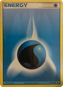 Water Energy (106/109) (2005 No E Reader) [EX: Ruby & Sapphire]