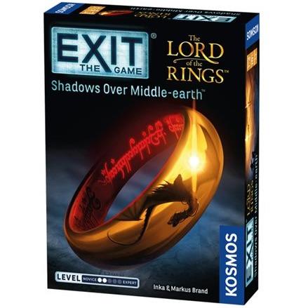 Exit: Lord of the Rings Shadows Over Middle Earth