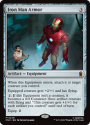 Iron Man Armor [Marvel Super Heroes]