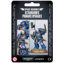 Space Marines Ultramarines Primaris Upgrades