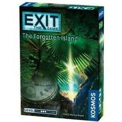 Exit: The Forgotten Island