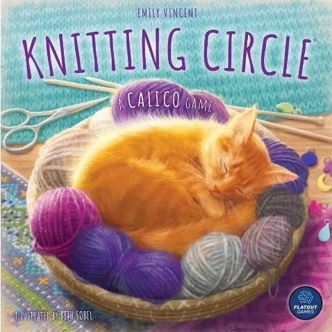 Knitting Circle
