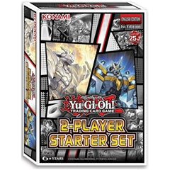 YGO Two Player Starter Set