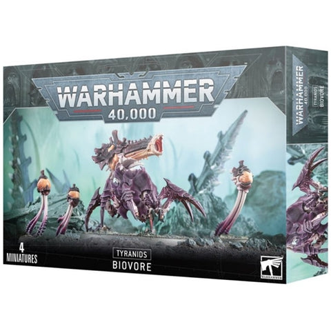 Tyranid Biovore (Pyrovore)