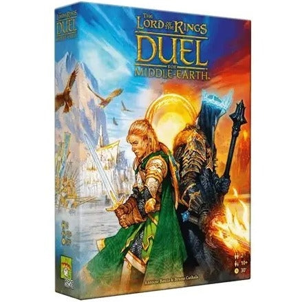 Lord of the Rings - Duel for Middle-Earth