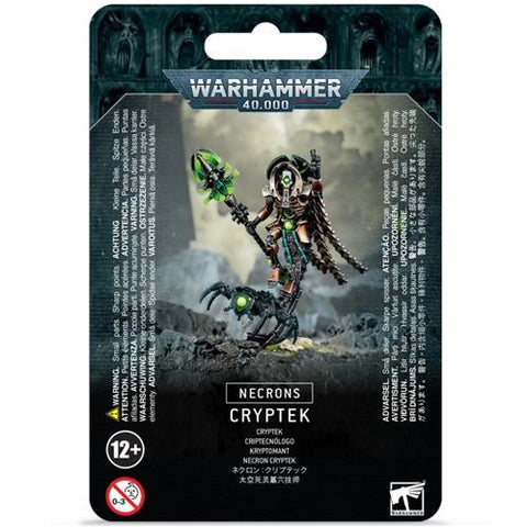 Necron Cryptek