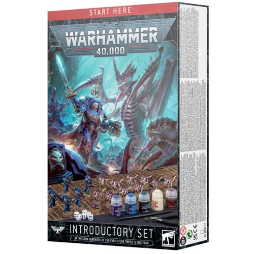 Warhammer 40000 Introductory Set