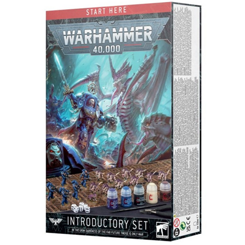 Warhammer 40000 Introductory Set
