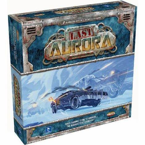 Last Aurora
