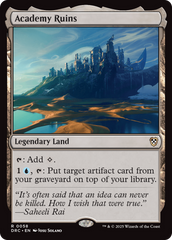 MTG - Aetherdrift Commander