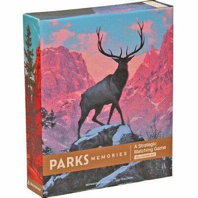 Parks Memories: Mountaineer