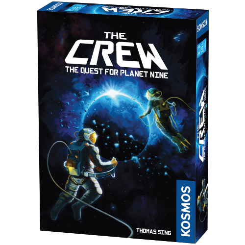 The Crew: The Quest for Planet Nine