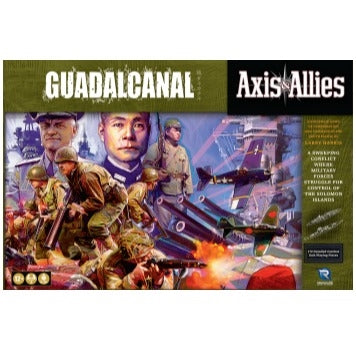 Axis & Allies: Guadalcanal