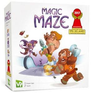 Magic Maze