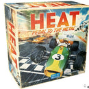Heat - Pedal to the Medal