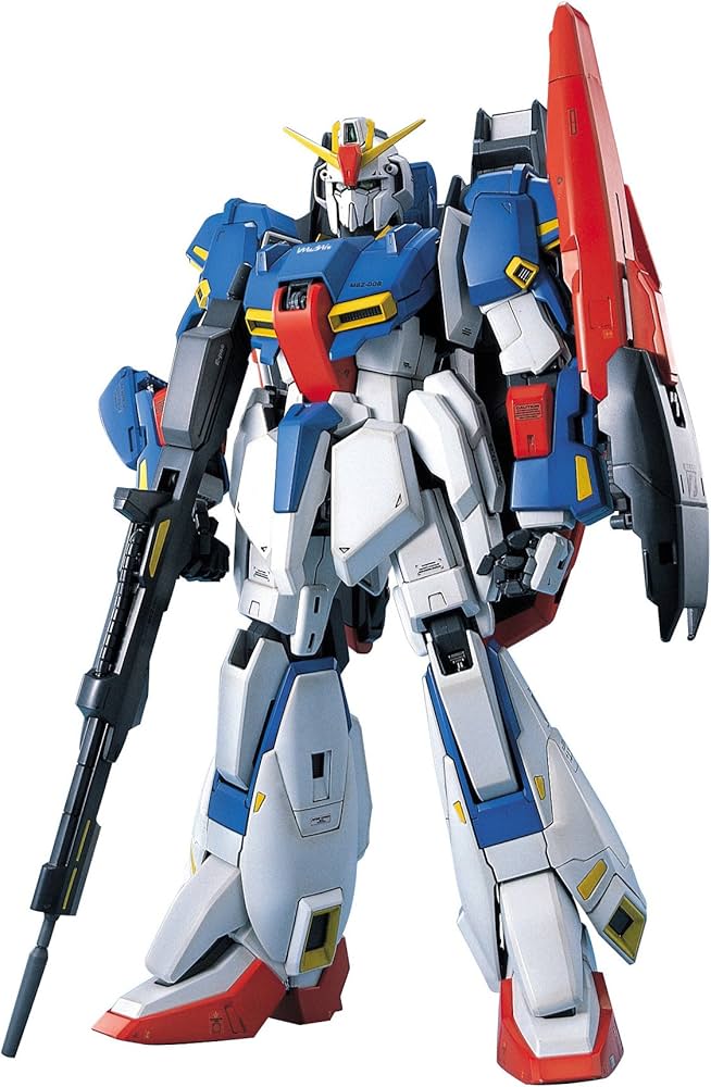 PG MSZ-006 Z Gundam