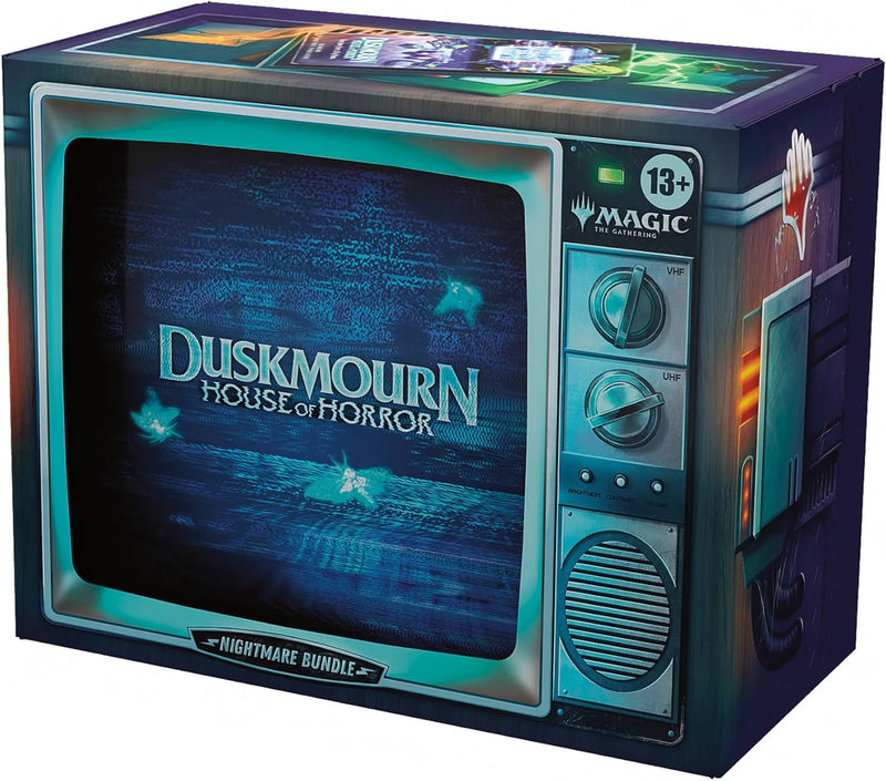 MTG DUSKMOURN NIGHTMARE BUNDLE