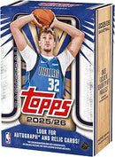 2026 TOPPS Basketball Series 1 Value Box