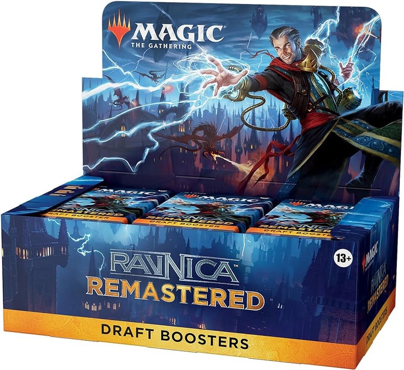 MTG Ravnica Remastered Draft Booster Box (36 Packs)