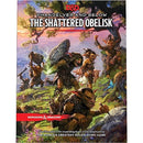 D&D Book Phandelver and Below The Shattered Obelisk