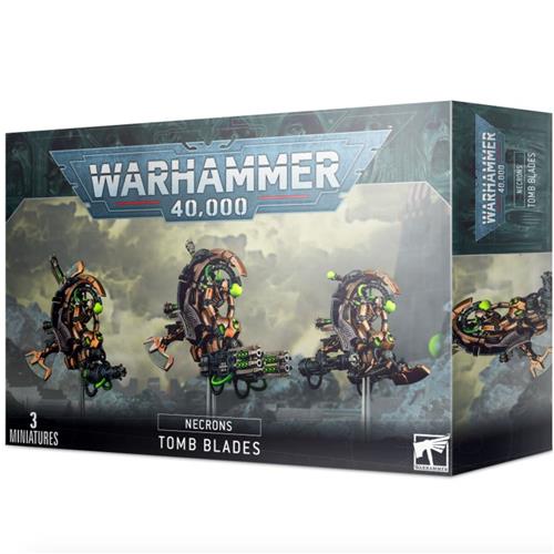 Necron Tomb Blades