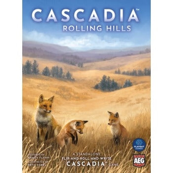 Cascadia Rolling Hills Expansion
