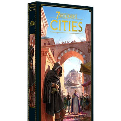 7 Wonders Cities (New Edition)