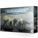 Necron Immortals / Deathmarks