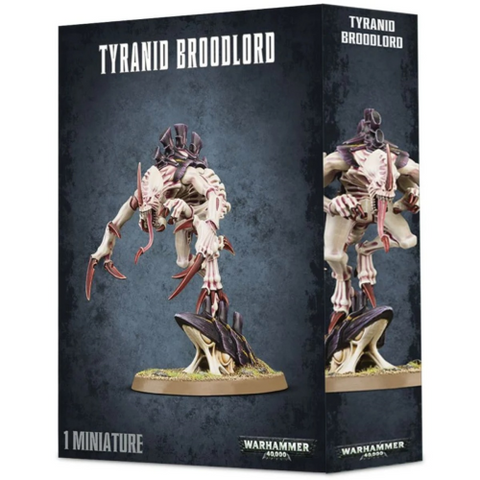 Tyranid Broodlord