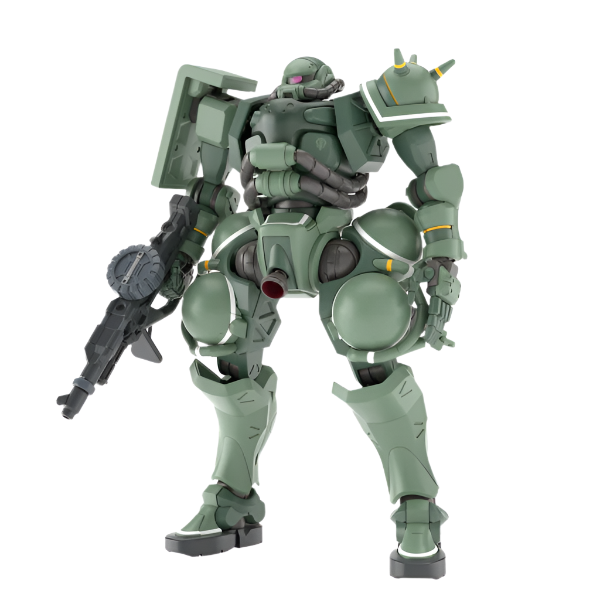 HG 1/144 ZAKU(GQ)