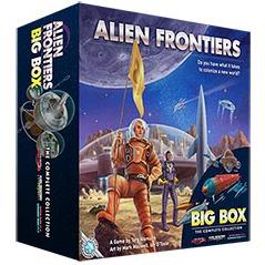 Alien Frontiers Big Box