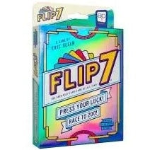 Flip 7 Card Game