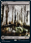 Swamp (1401) [Secret Lair Drop Series]