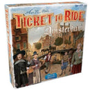 Ticket To Ride Express: Amsterdam
