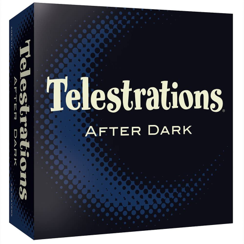 Telestrations After Dark