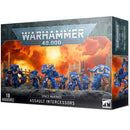 Space Marines Assault Intercessors