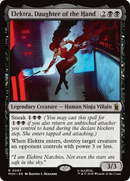 Elektra, Daughter of the Hand [Marvel Super Heroes]