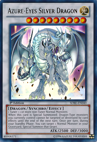 Yu-Gi-Oh! Rabidragon Card (SDBE-EN002) - Structure Deck: Saga Of Blue-Eyes White Dragon - Common