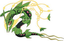 Pokemon Model Kit Mega Rayquaza