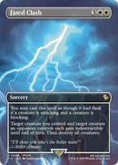 Fated Clash (Borderless) [FINAL FANTASY Commander]