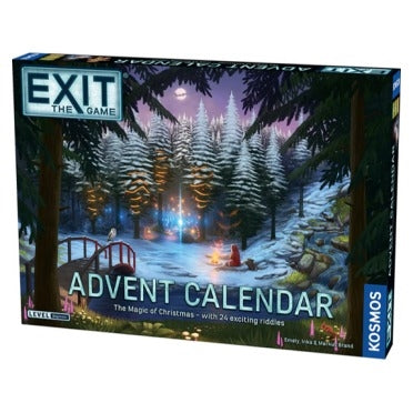 Exit: Advent Calendar The Magic of Christmas