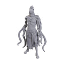 D&D UNPAINTED MINIS WV25 YUAN-TI PIT MASTER
