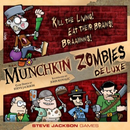 Munchkin Zombies Deluxe