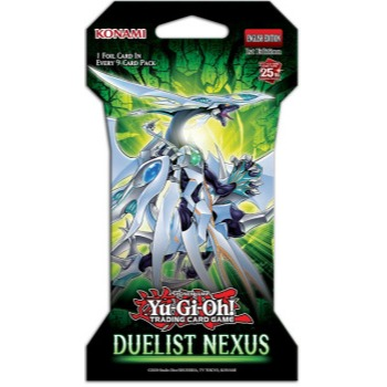 YGO Duelist Nexus Blister Pack