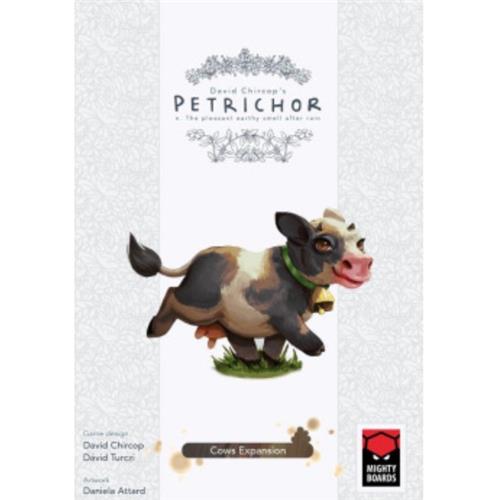 Petrichor: Cows